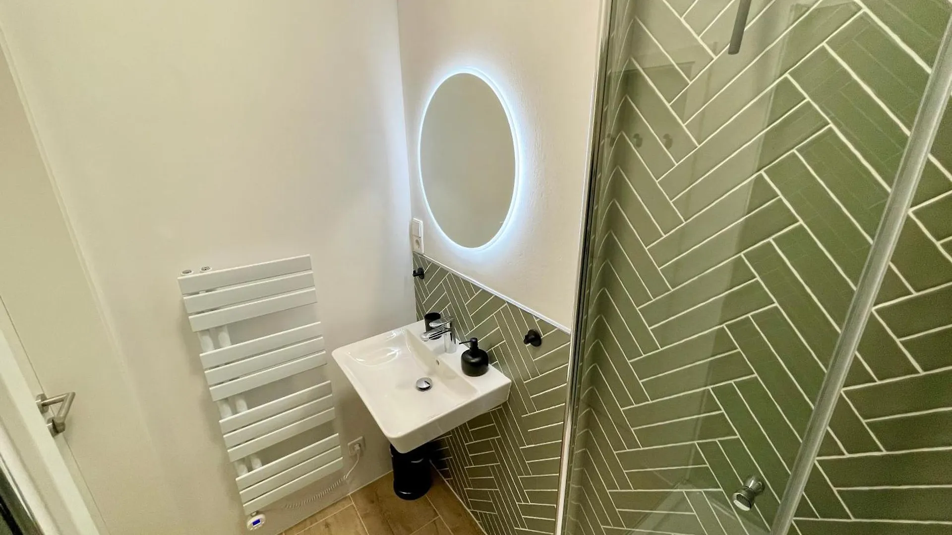 Apartment Berlin Loft Naehe Olympiastadion Deutschland