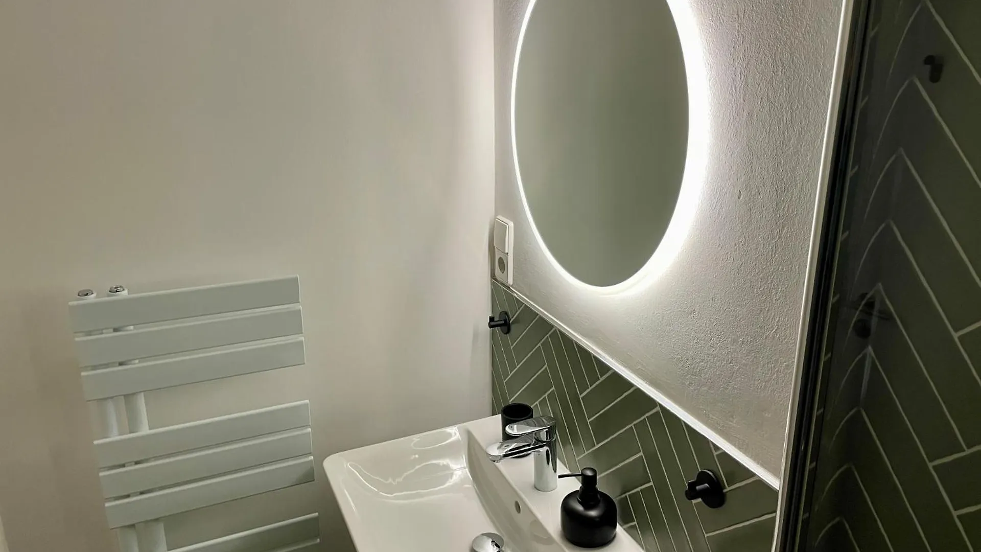 Apartment Berlin Loft Naehe Olympiastadion