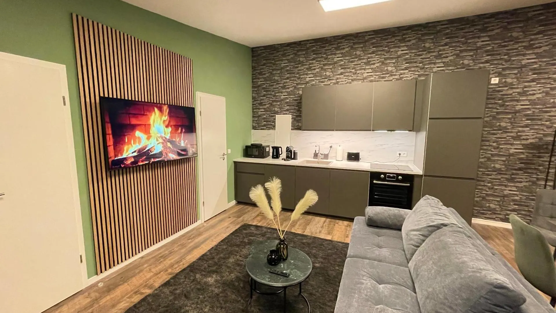 Berlin Loft Naehe Olympiastadion