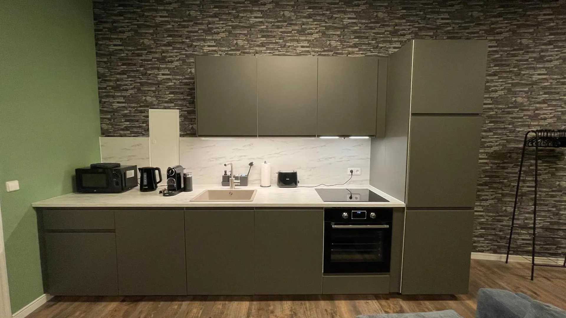 Apartment Berlin Loft Naehe Olympiastadion
