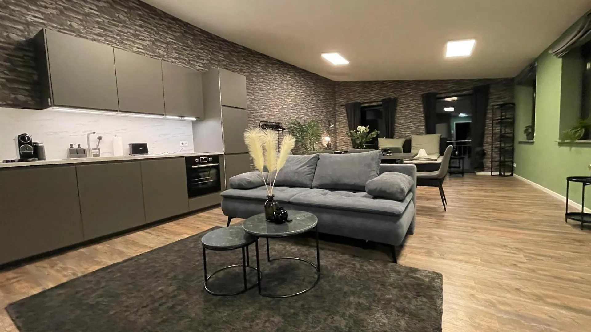 Berlin Loft Naehe Olympiastadion Tyskland