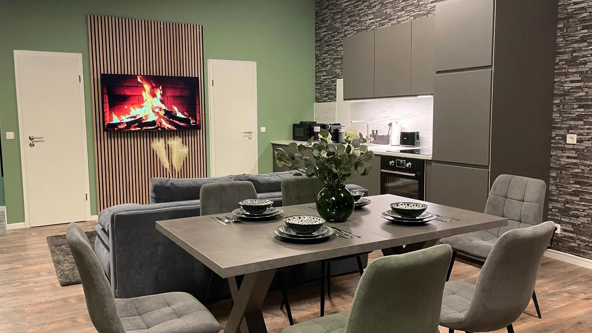 Lejlighed Berlin Loft Naehe Olympiastadion